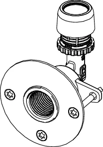 TECElogo-Ax Wanddurchführungswinkel Dimension 16 × Rp 1/2″, Siliziumbronze TECElogo-Ax Wanddurchführungswinkel Dimension 16 × Rp 1/2″, Siliziumbronze