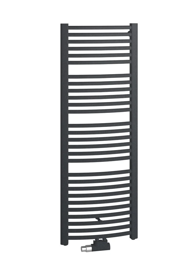 Kermi Heizkörper „Basic®-50 R“ 52,4 × 177 cm in Anthracite Grey Kermi Heizkörper „Basic®-50 R“ 52,4 × 177 cm in Anthracite Grey