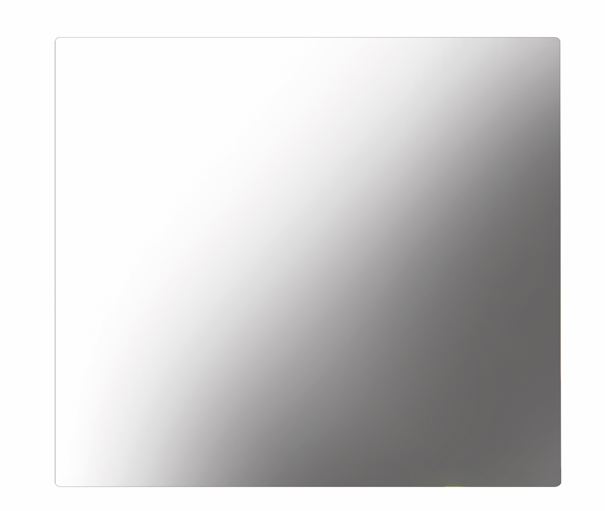 HEWI Spiegel 950.01.501 45 × 40 cm in #Farbe#