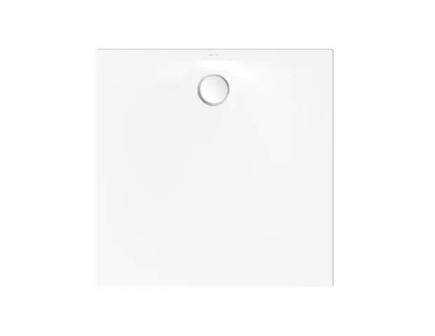 Bette Duschwanne „BetteUltra Space“ 1000 × 1000 mm mit BetteAntirutsch Pro, ohne Oberflächenveredelung, mit Minimum-Wannenträger, in Weiß Bette Duschwanne „BetteUltra Space“ 1000 × 1000 mm mit BetteAntirutsch Pro, ohne Oberflächenveredelung, mit Minimum-Wannenträger, in Weiß