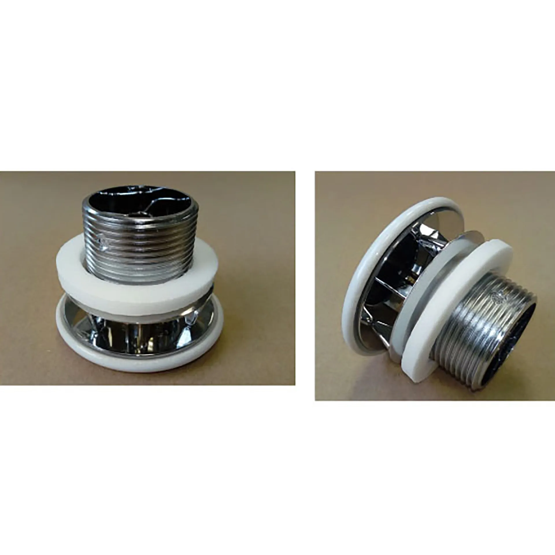 Stöpsel zu Ablaufgarnitur mit verdecktem Überlauf Keramikabdeckung Stöpsel zu Ablaufgarnitur mit verdecktem Überlauf Keramikabdeckung