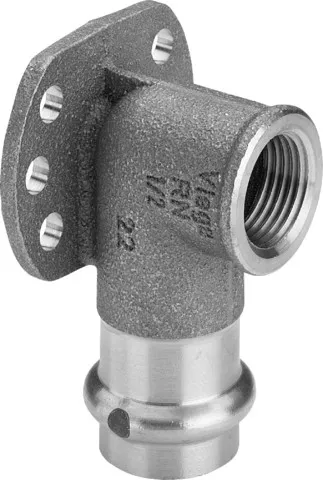„Sanpress“ Wandscheibe 12 mm × 1/2″ „Sanpress“ Wandscheibe 12 mm × 1/2″