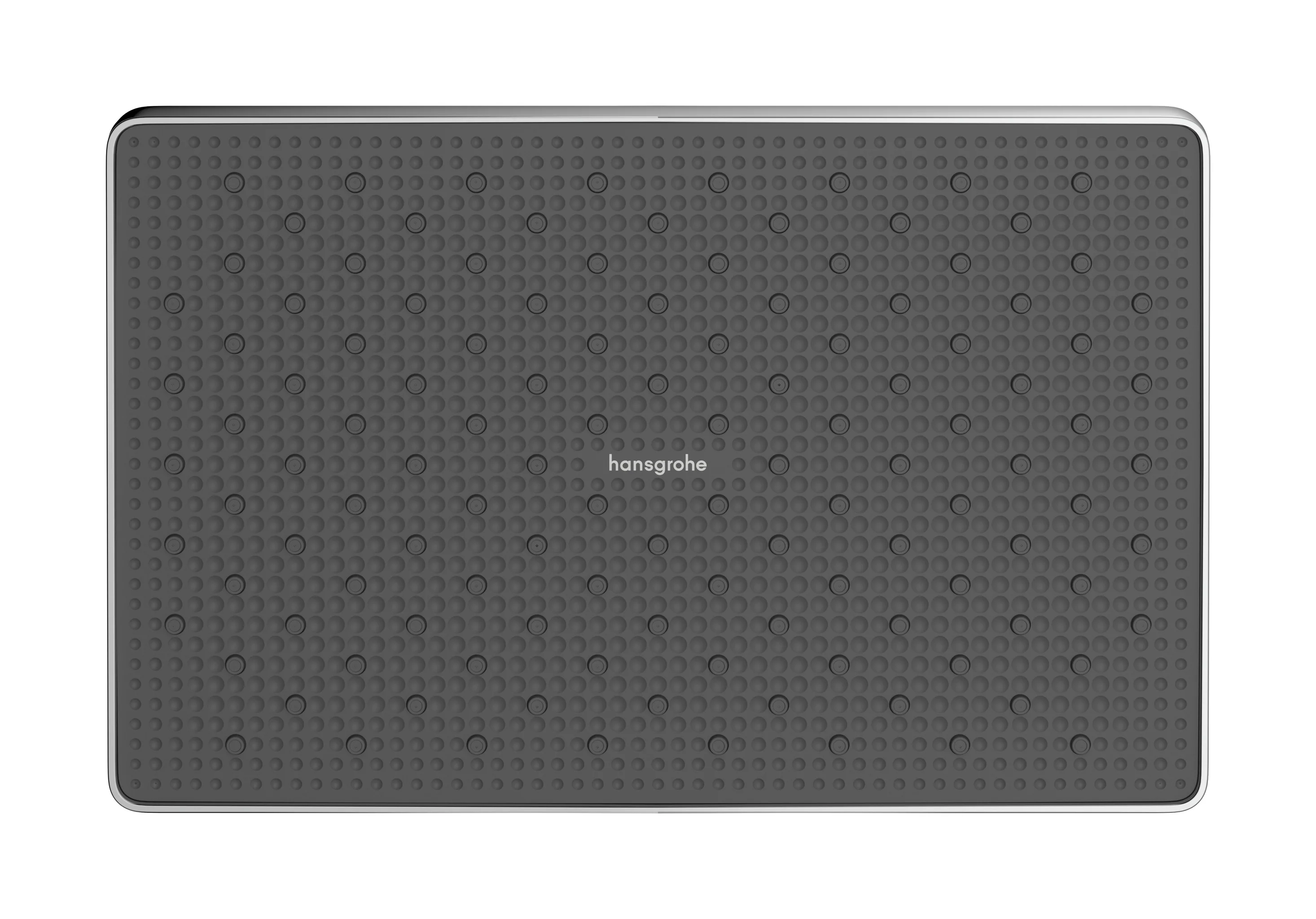 Activera Q Kopfbrause 290/180 1jet EcoSmart, Oberfläche: Chrom