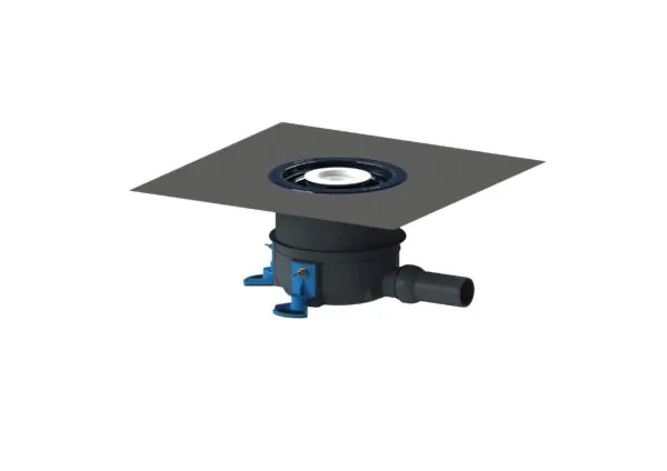 Ablaufgehäuse ORIO DallBox, DN 50 Ablaufgehäuse ORIO DallBox, DN 50