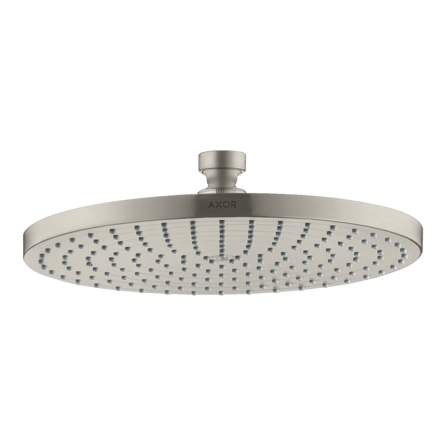 Hansgrohe AXOR Starck Kopfbrause 240 1jet, Edelstahl Optic