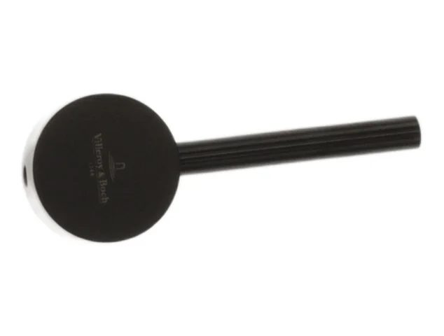 Armaturengriff Zubehör 926580, 38,5 x 115 mm, Edelstahl massiv