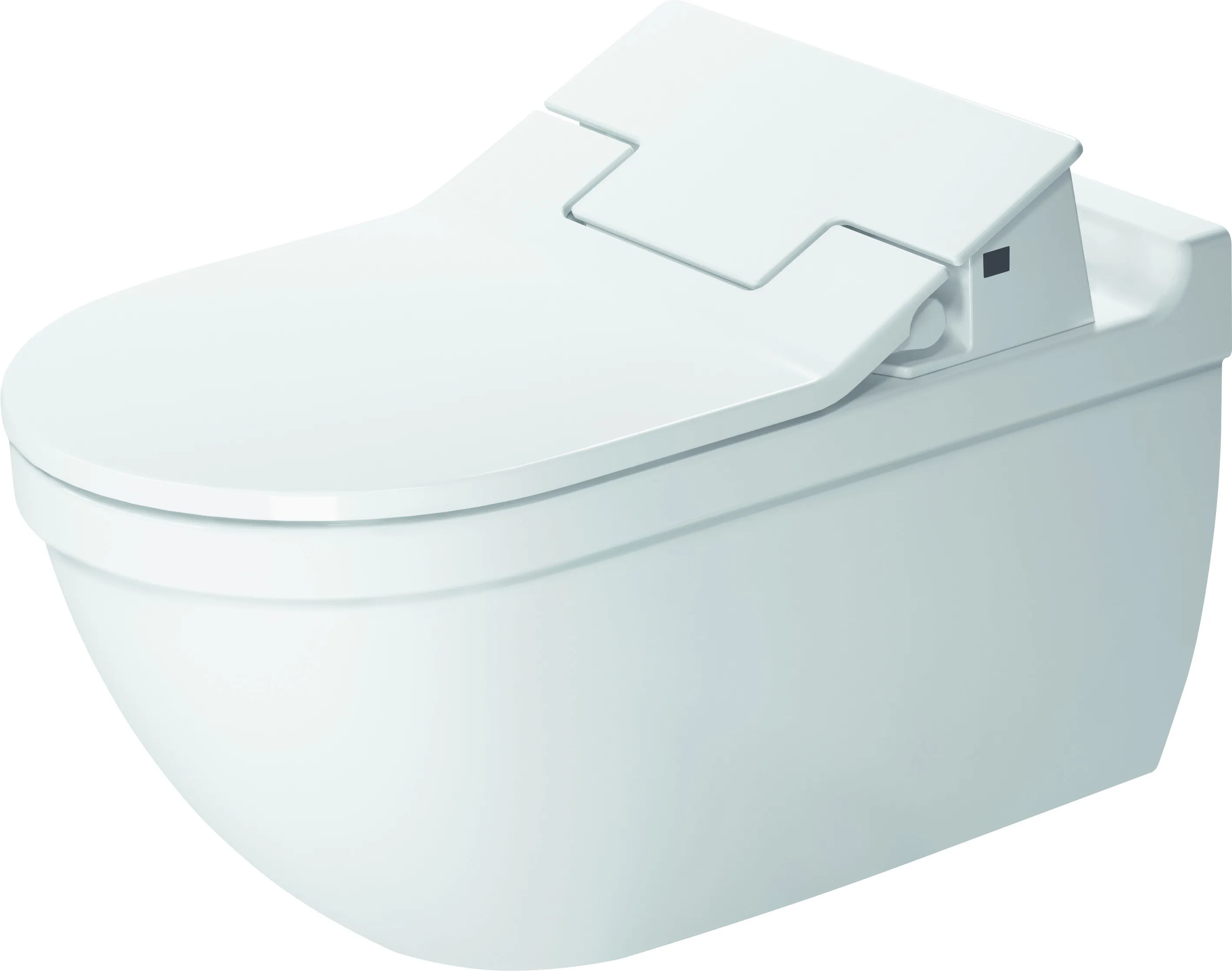 Duravit Starck 3 Wand-WC 620 mm, Tiefspüler, weiß Duravit Starck 3 Wand-WC 620 mm, Tiefspüler, weiß