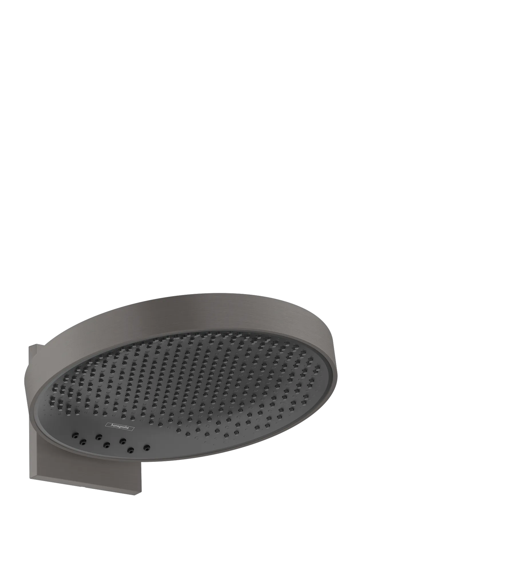 Kopfbrause Rainfinity 360 3jet Wandmontage chrom Kopfbrause Rainfinity 360 3jet Wandmontage chrom