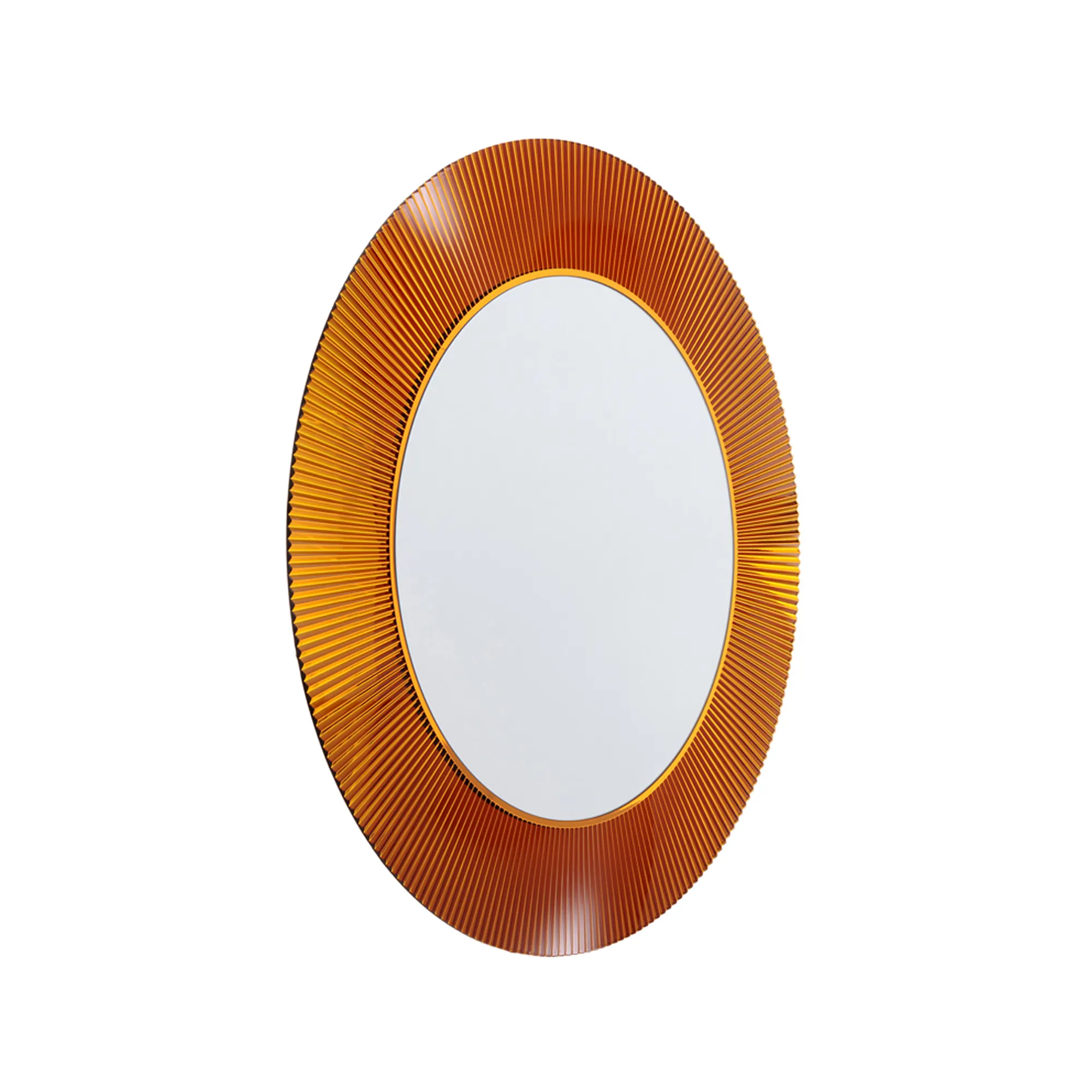 Laufen KARTELL Laufen Spiegel mit indirekter LED-Beleuchtung, Bernstein, 780x780mm Laufen KARTELL Laufen Spiegel mit indirekter LED-Beleuchtung, Bernstein, 780x780mm