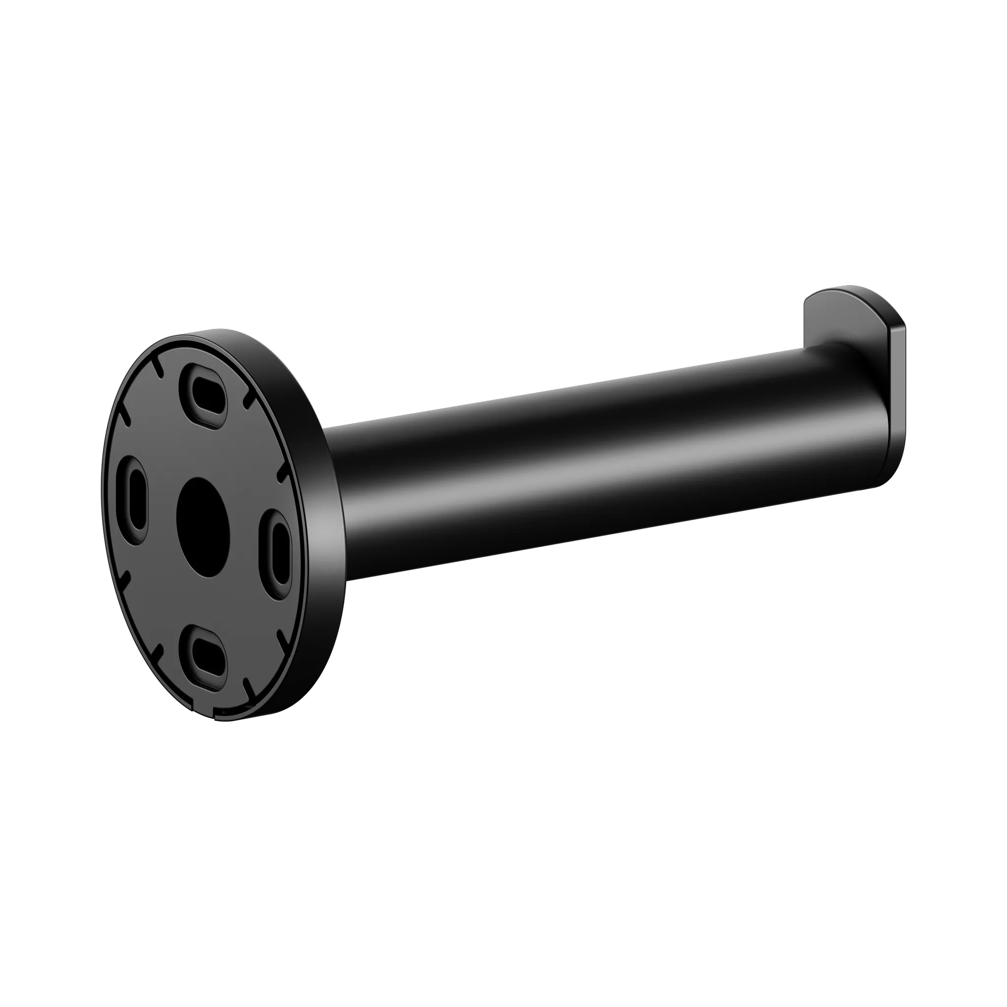 KEUCO PLAN Toilettenpapier-Ersatzrollenhalter schwarz matt