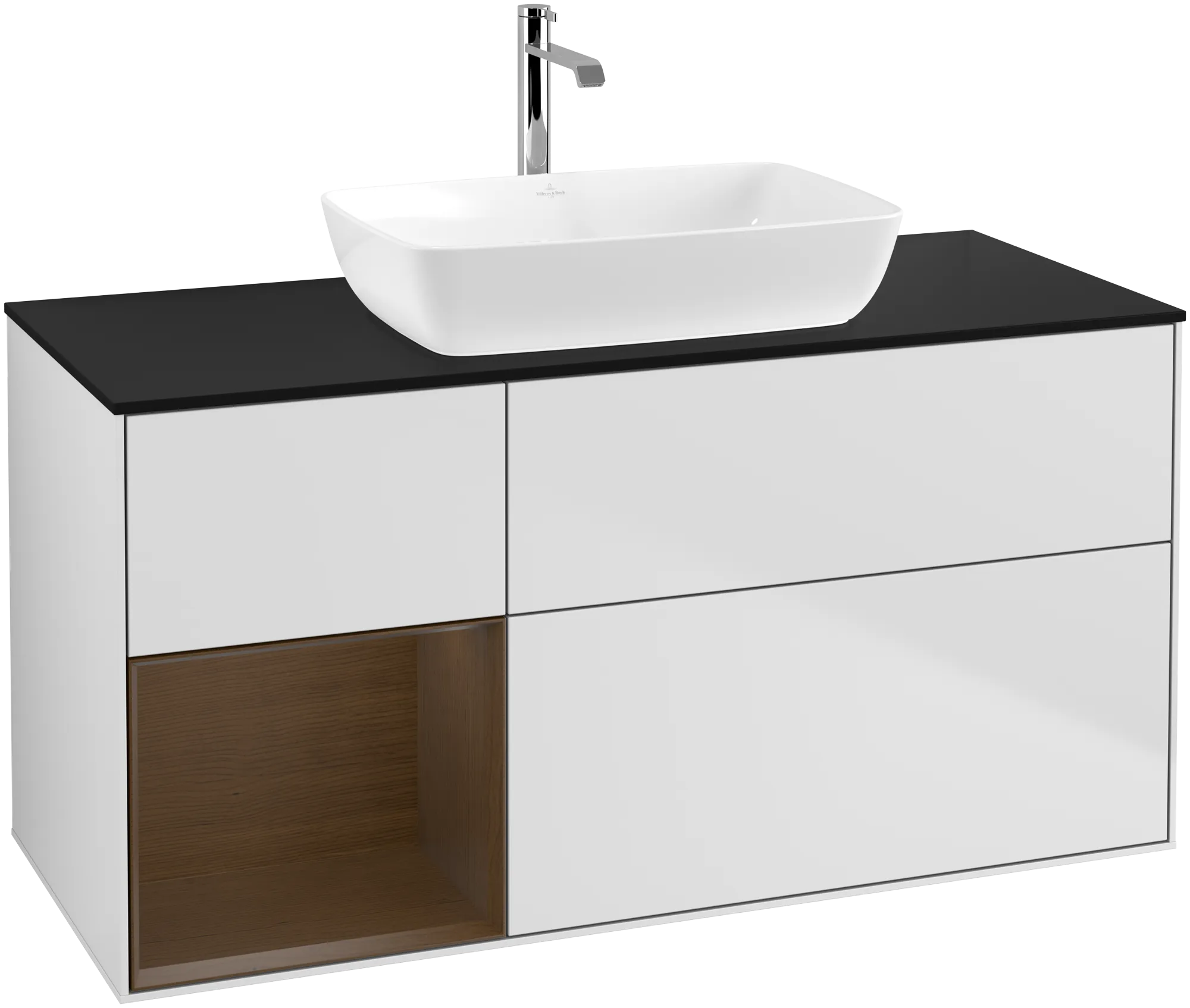 Villeroy & Boch Finion Waschbeckenunterschrank F82, 1200x603x501mm