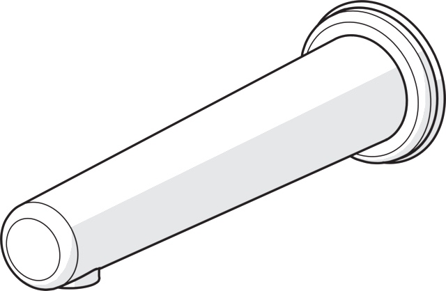 Hansa Waschtischarmatur, elektronisch „Electra“ Ausladung 225 mm in Chrom Hansa Waschtischarmatur, elektronisch „Electra“ Ausladung 225 mm in Chrom