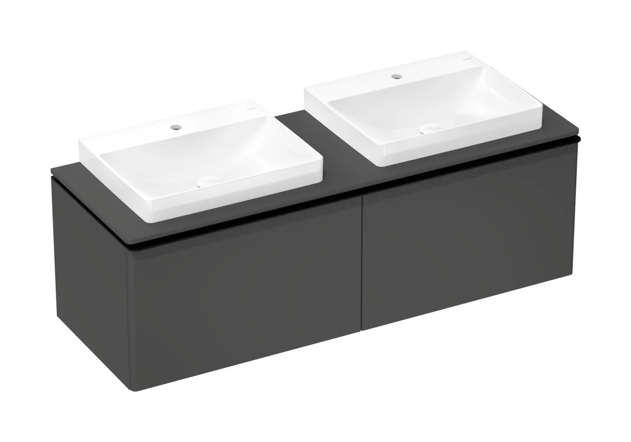Hansgrohe Xelu Q Aufsatzwaschtisch, weiß, 600x480 mm, geschliffen, SmartClean, glänzend, ohne Überlauf Hansgrohe Xelu Q Aufsatzwaschtisch, weiß, 600x480 mm, geschliffen, SmartClean, glänzend, ohne Überlauf