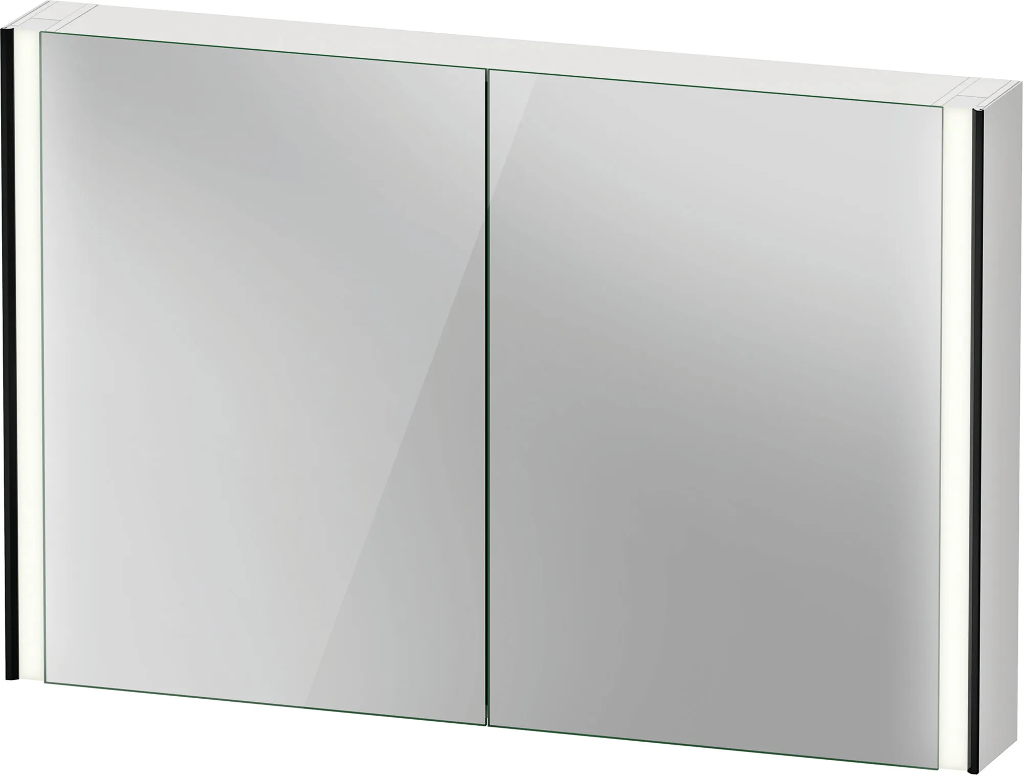 Duravit Spiegelschrank Version: Sensor „XViu“ 122 × 80 × 15,6 cm