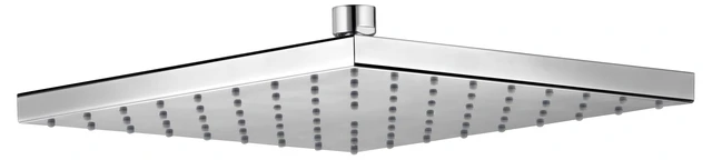 Edition 300 53086010100 Kopfbrause eckig 250 x 250 mm verchromt Edition 300 53086010100 Kopfbrause eckig 250 x 250 mm verchromt