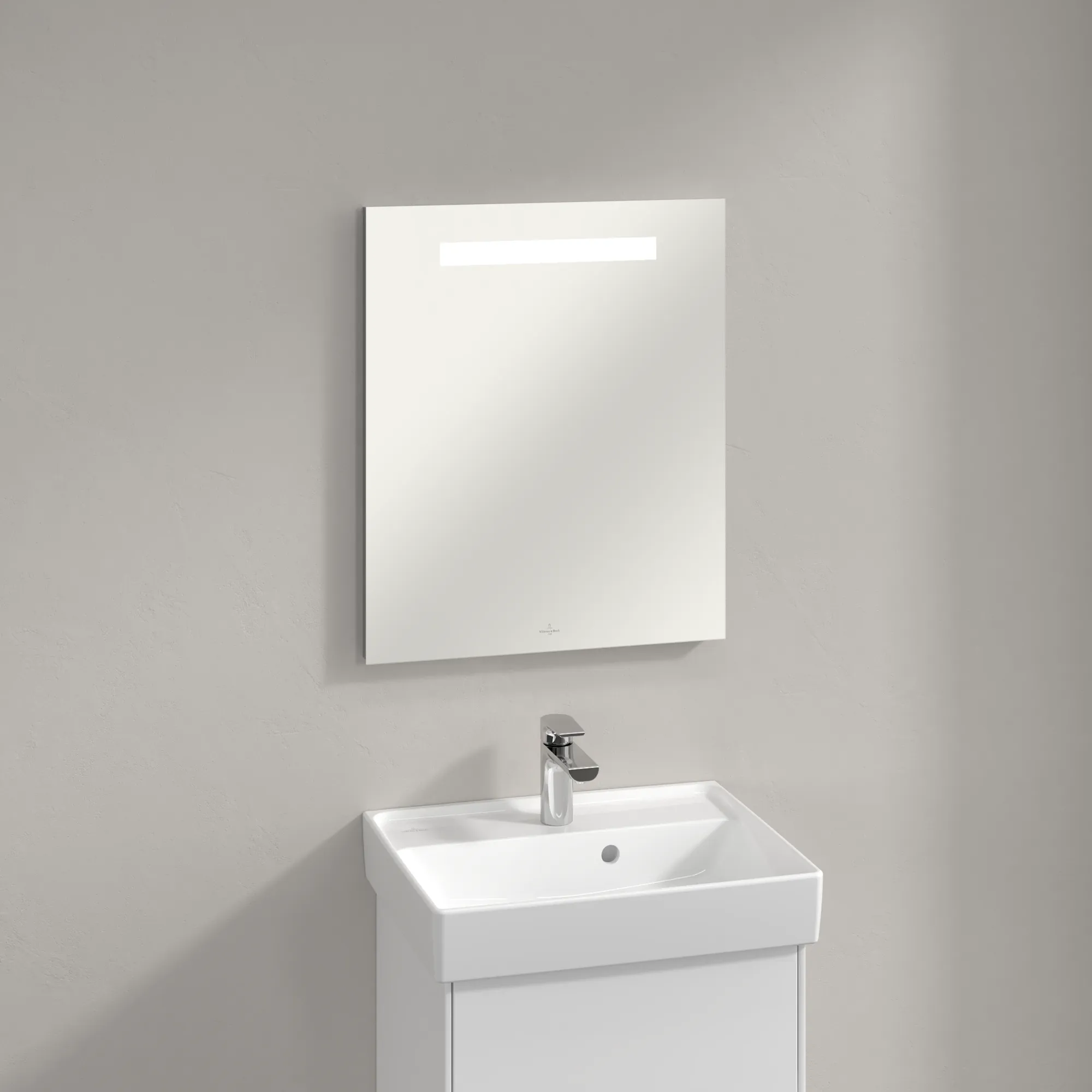 Villeroy & Boch Spiegel „More to See One“ 500 × 600 mm Villeroy & Boch Spiegel „More to See One“ 500 × 600 mm