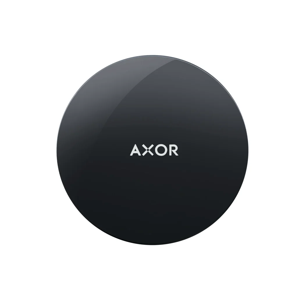 Hansgrohe AXOR ShowerSelect ID Thermostat HighFlow Unterputz, Chrom, flache Rosette, einfache Installation, max. Durchfluss 34,8 l/min
