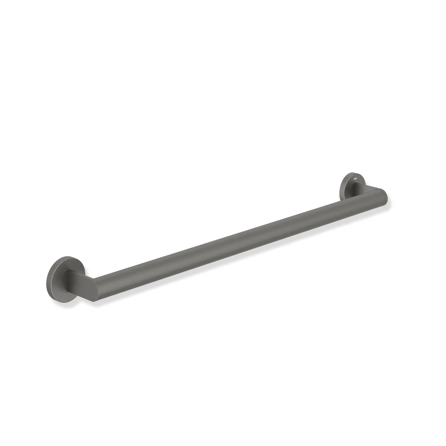 HaltegriffEdelstahl, pulverbeschichtet, Achsmaß 914 mm, Tiefe 70 mm, Stangendurchmesser 32 mm, in Farbe DC (Schwarz tiefmatt) HaltegriffEdelstahl, pulverbeschichtet, Achsmaß 914 mm, Tiefe 70 mm, Stangendurchmesser 32 mm, in Farbe DC (Schwarz tiefmatt)