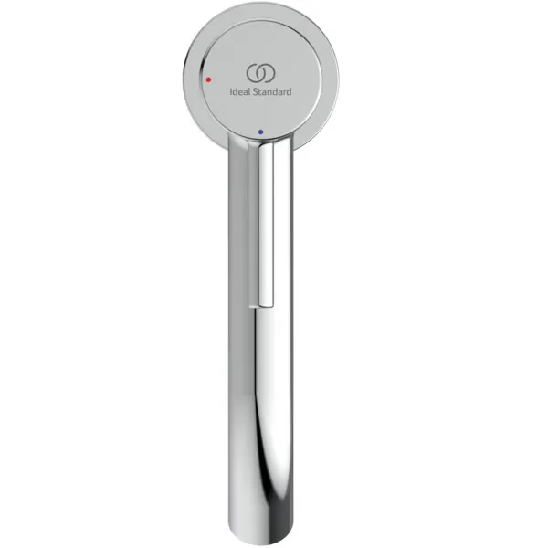 Waschtischarmatur Ceraline Nuovo Ausladung 135mm mit Push-Open Ventil Chrom Waschtischarmatur Ceraline Nuovo Ausladung 135mm mit Push-Open Ventil Chrom