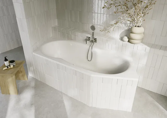 Bette BW Sonstige Badewanne Sechseck Metric Weiß Fußende rechts Überlauf vorne 2060 x 900 x 450 mm 30 mm Randhöhe 190 l Nutzinhalt 2-Sitzer Bette BW Sonstige Badewanne Sechseck Metric Weiß Fußende rechts Überlauf vorne 2060 x 900 x 450 mm 30 mm Randhöhe 190 l Nutzinhalt 2-Sitzer