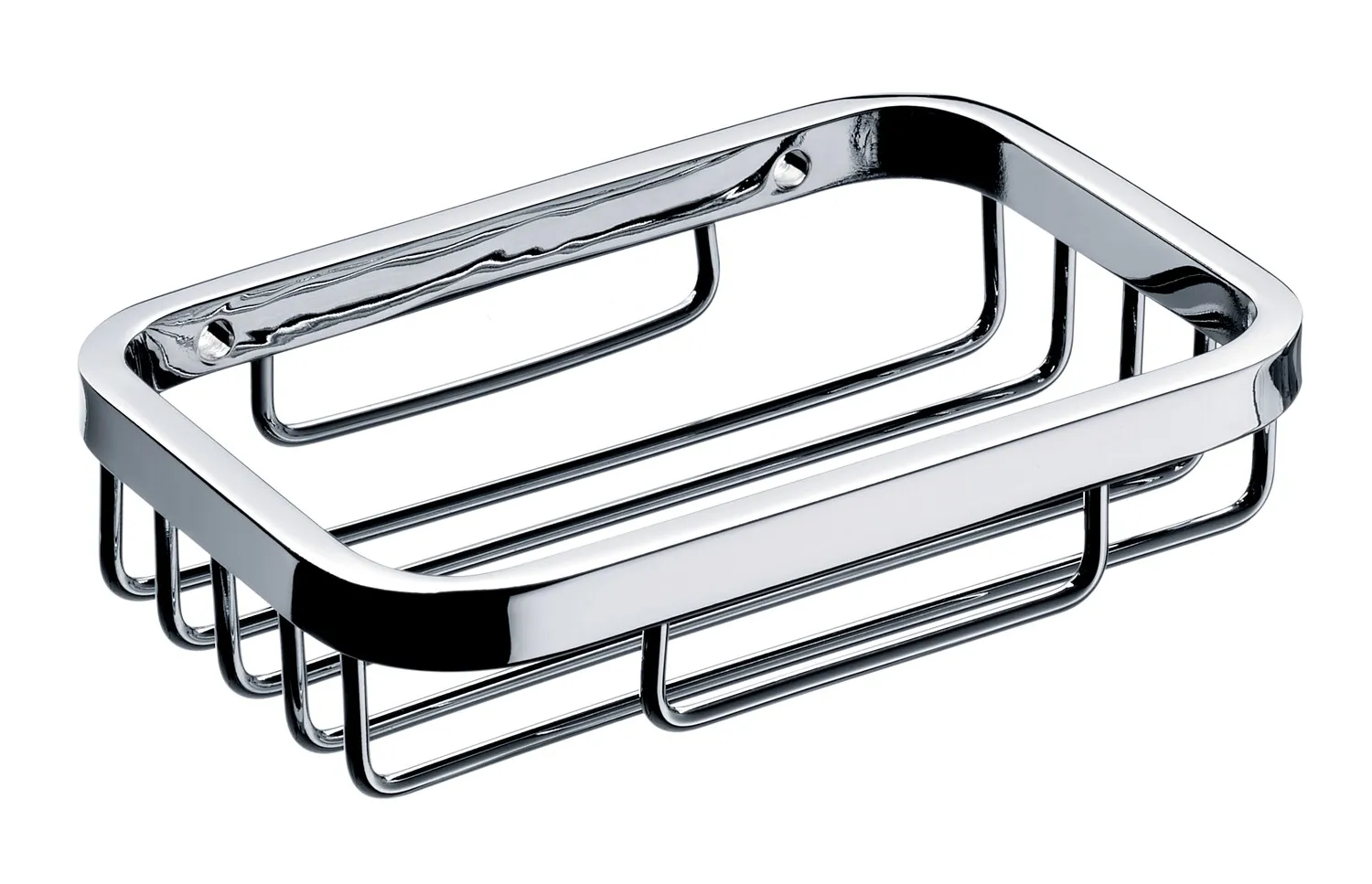 emco Seifenkorb system 2 chrom, Wandmontage emco Seifenkorb system 2 chrom, Wandmontage