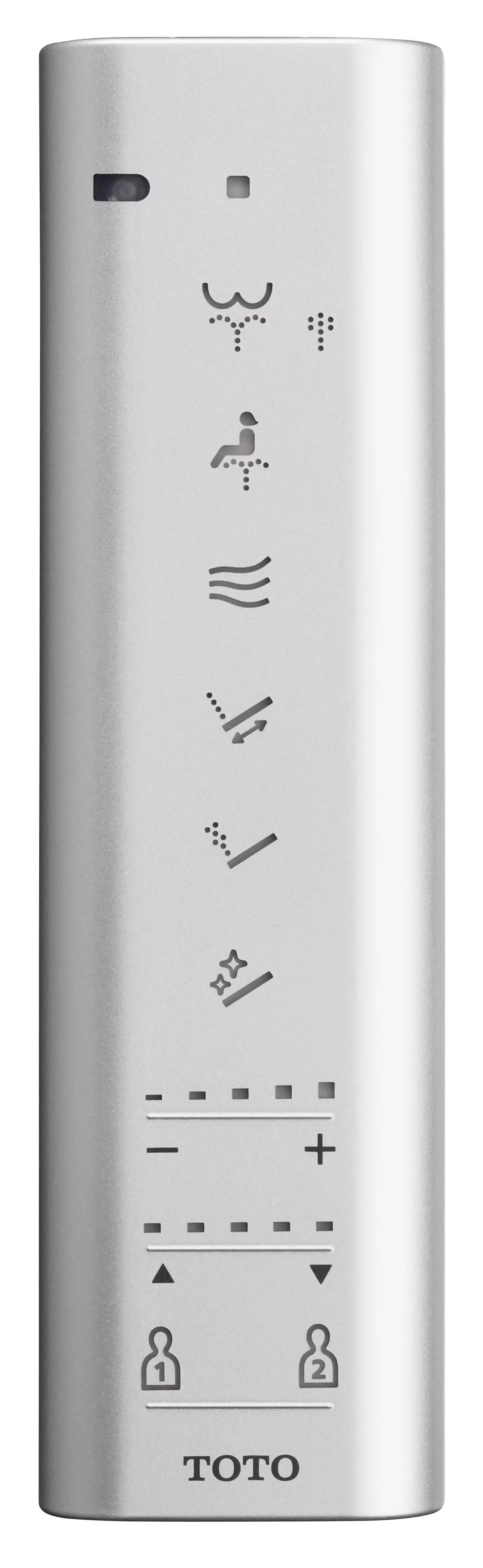 Dusch-WC WASHLET® Auto Flush „RW“ 391 × 108 mm