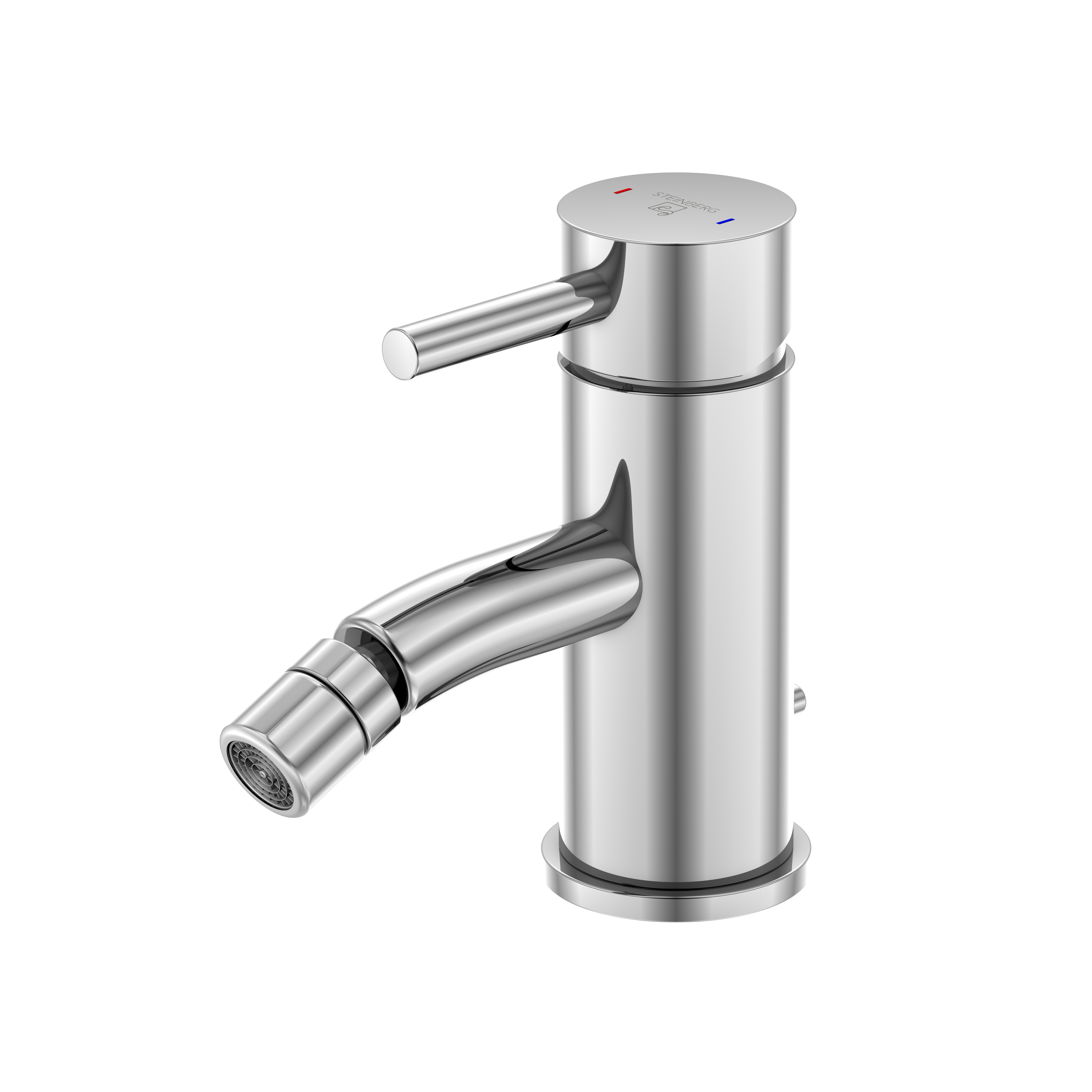 Serie 100 Bidet-Einhebelmischbatterie Serie 100 Bidet-Einhebelmischbatterie