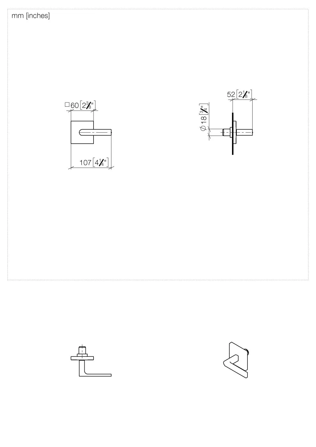 Unterputzventil rechtsschließend 1/2″ IMO Chrom 36607671 Unterputzventil rechtsschließend 1/2″ IMO Chrom 36607671