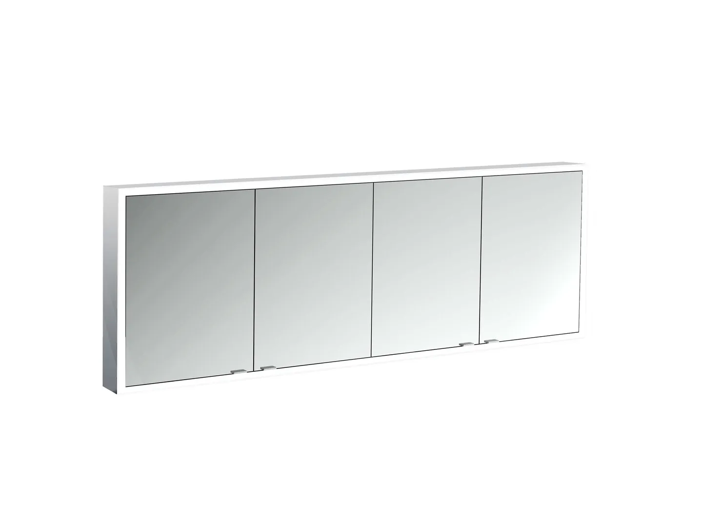 emco Spiegelschrank „prime“ Facelift 180,2 × 70 × 16,7 cm