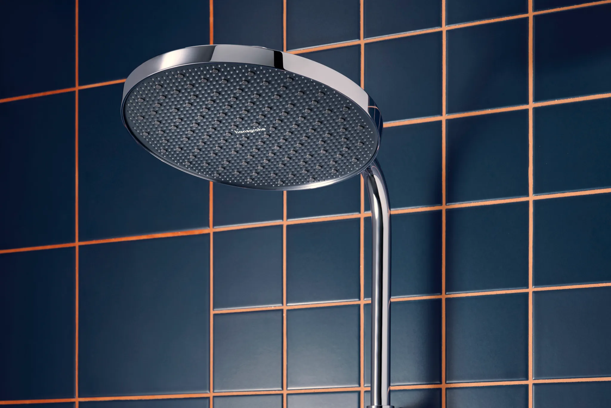 Activera S Showerpipe 240 1jet EcoSmart Reno Varia, Chrom