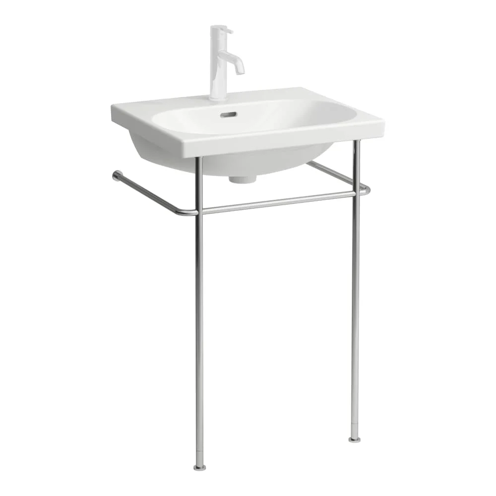 Laufen Handtuchhalter LANI 515 x 420 x 875 mm in Chrom Laufen Handtuchhalter LANI 515 x 420 x 875 mm in Chrom