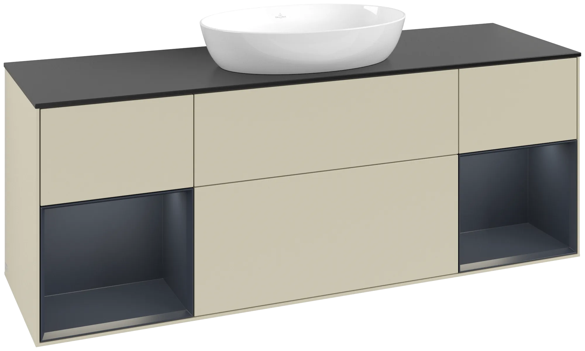 Villeroy & Boch Finion Waschbeckenunterschrank GD0 1600x603x501mm