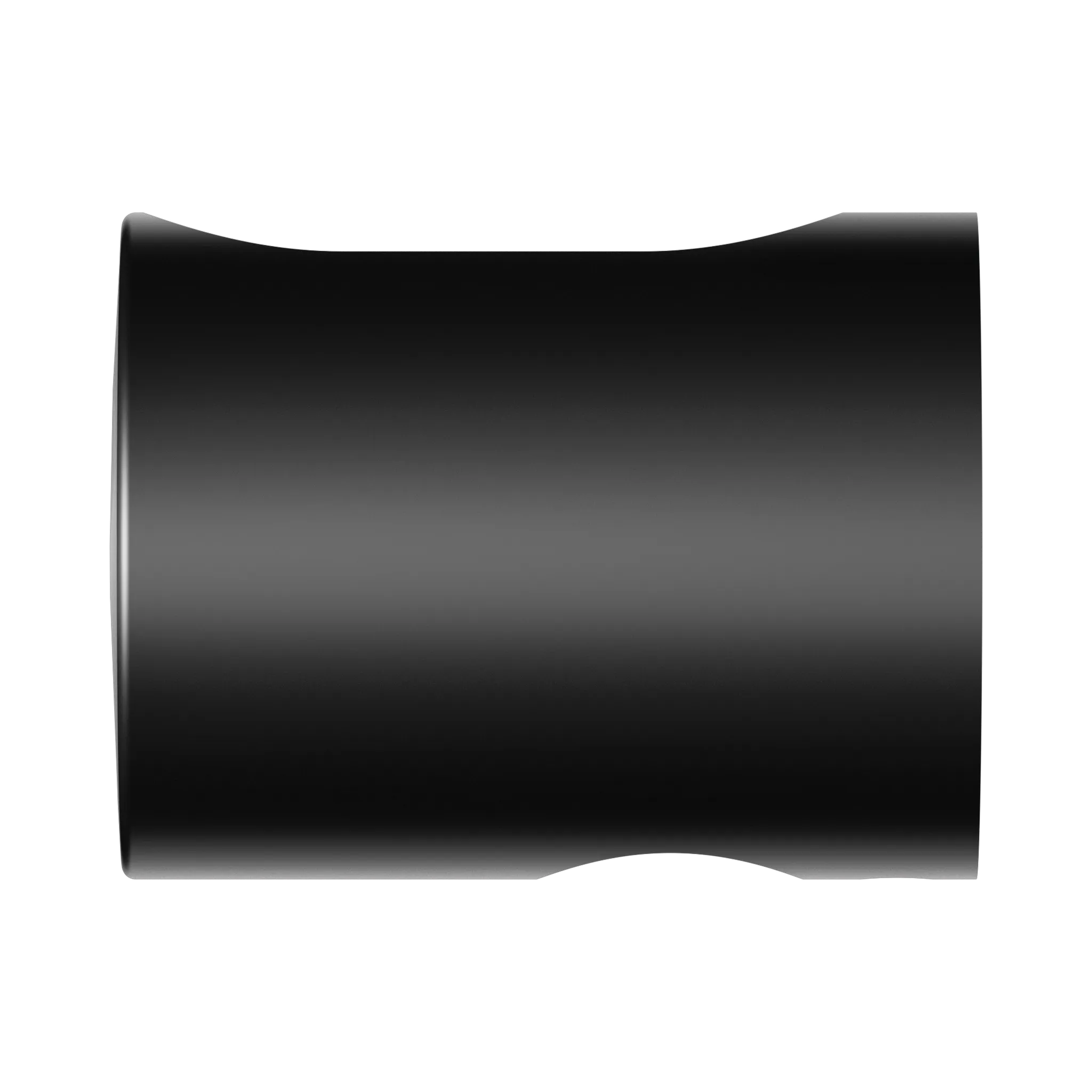 KEUCO IXMO Brausehalter mit 2 Positionen schwarz matt