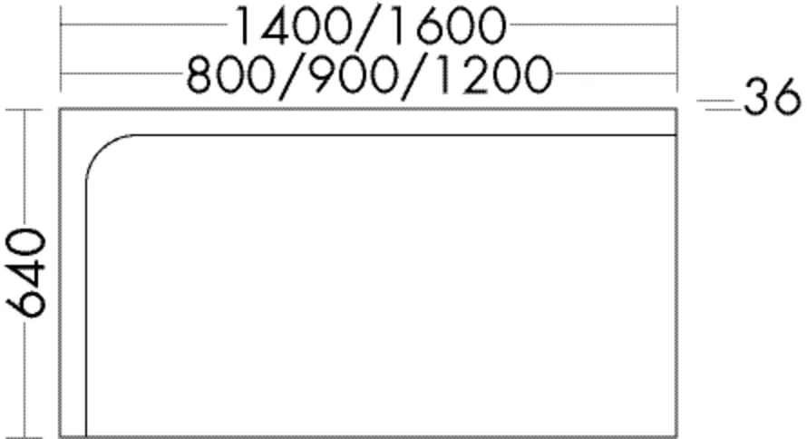 burgbad Spiegel „Sinea1.0“ 900 × 640 mm burgbad Spiegel „Sinea1.0“ 900 × 640 mm