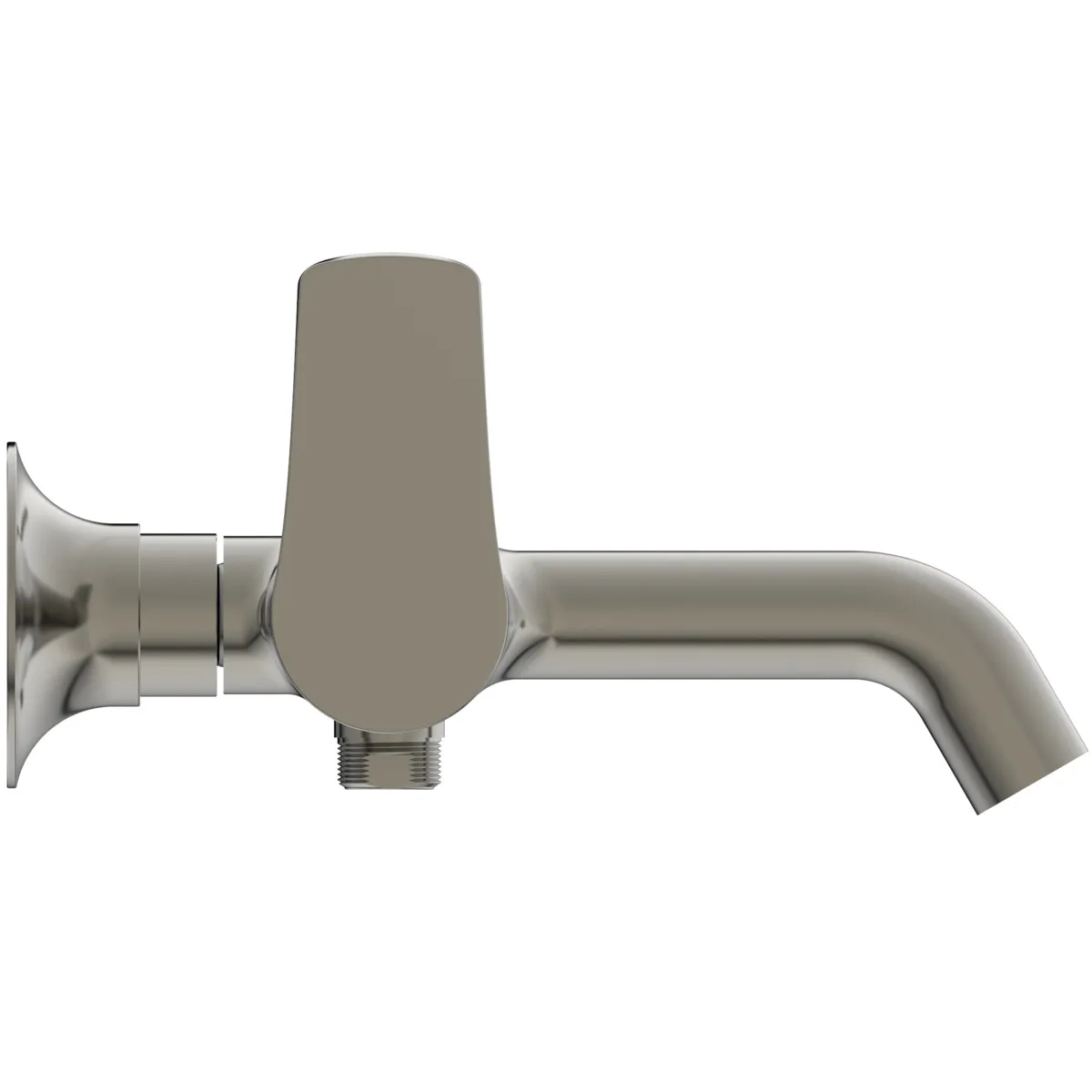 Ideal Standard Badearmatur Aufputz La Dolce Vita Silver Storm BD666GN