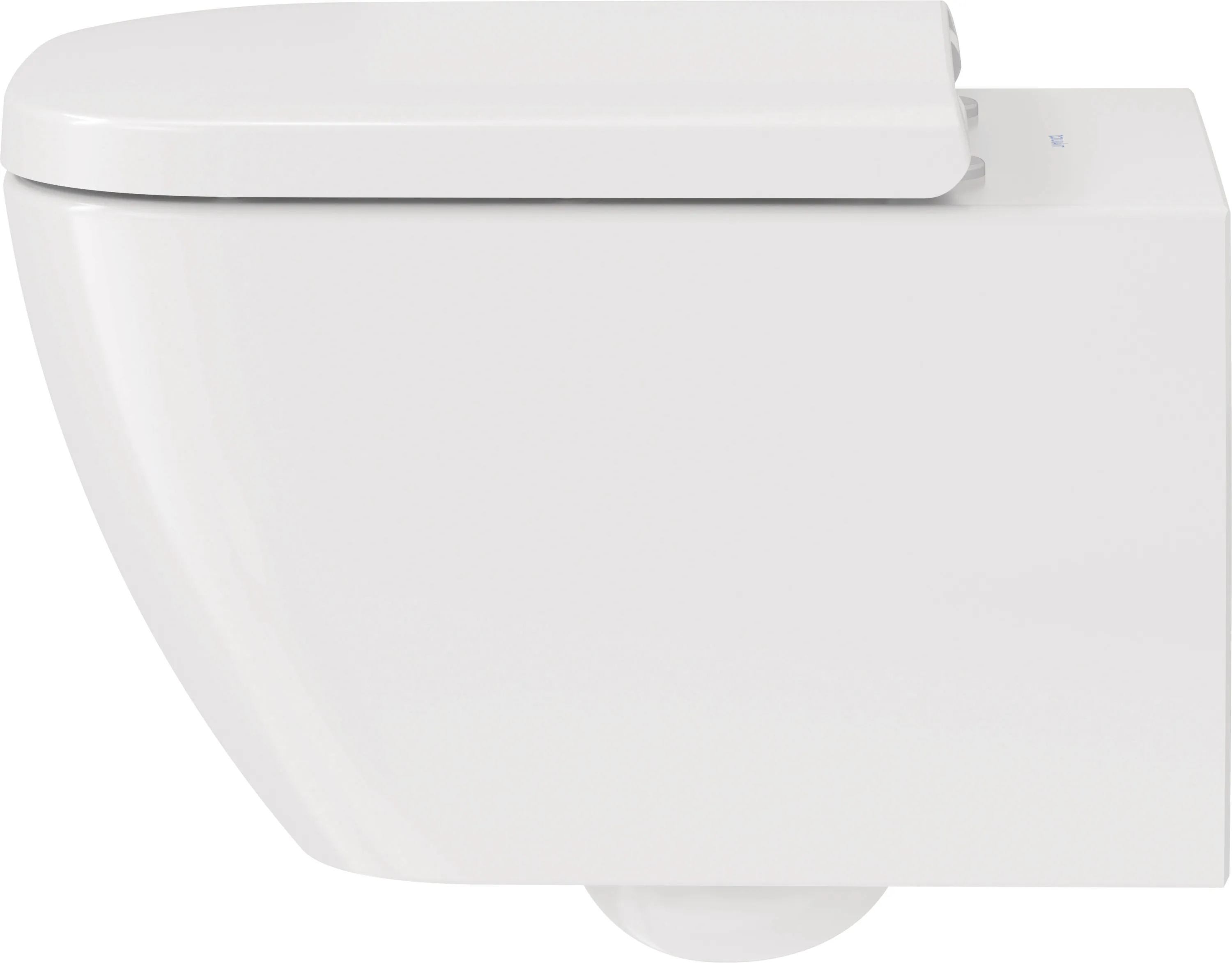 Duravit WC-Sitz Happy D.2, Weiß, mit SoftClose Scharniere Duravit WC-Sitz Happy D.2, Weiß, mit SoftClose Scharniere