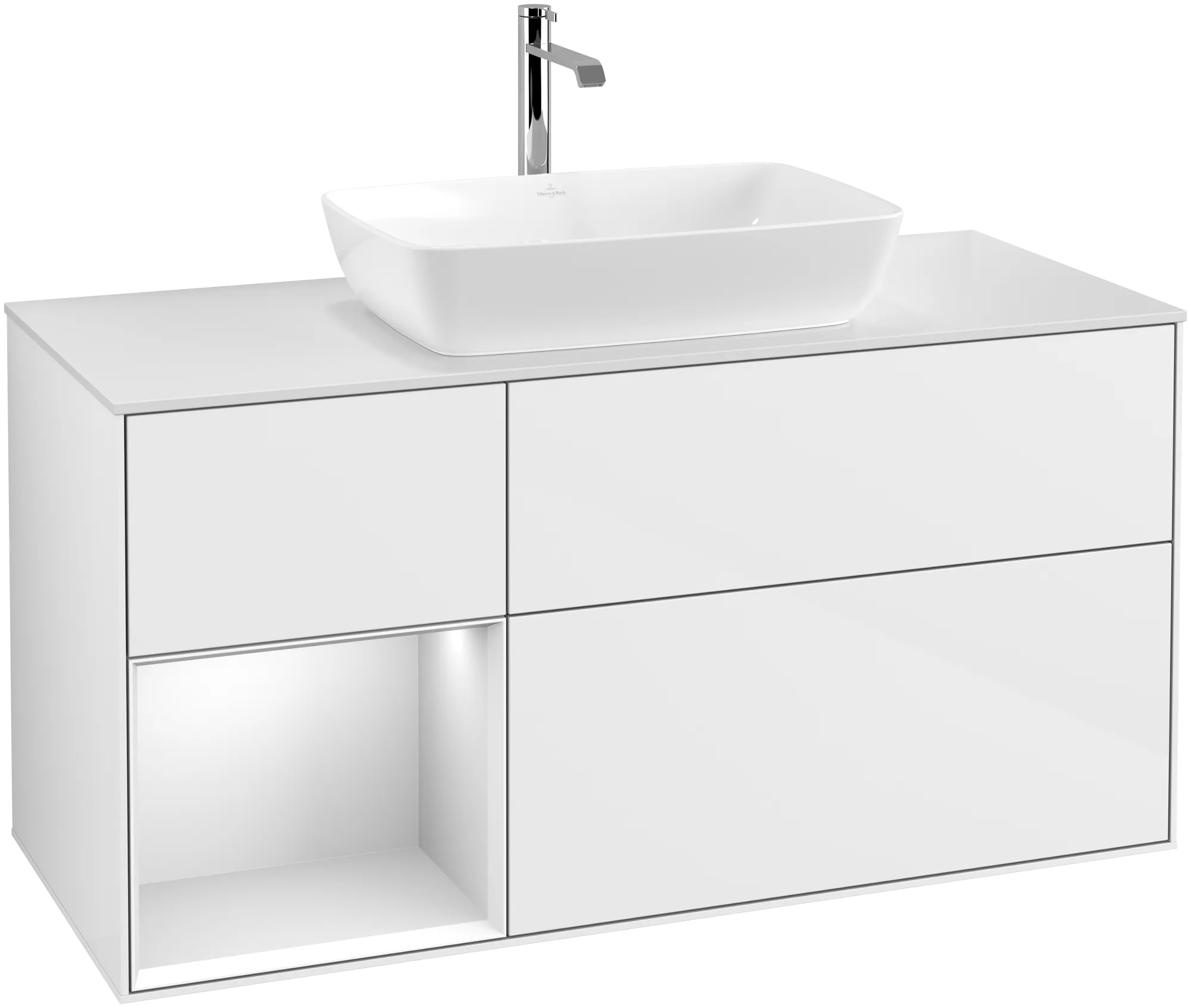 Villeroy & Boch Finion Waschbeckenunterschrank G82 1200x603x501mm