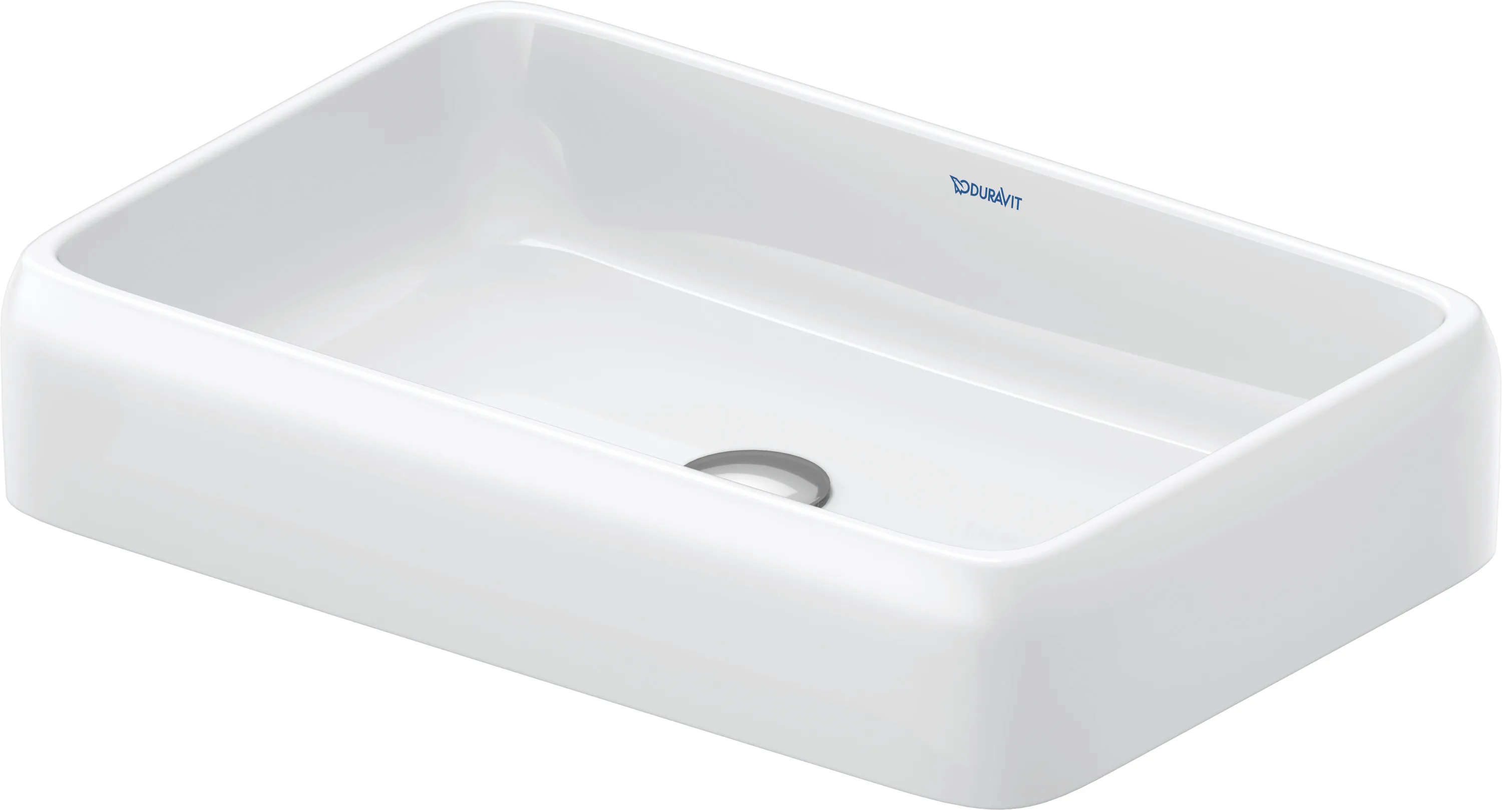 Aufsatzwaschtisch „Qatego“ 60 × 40 × 13 cm Aufsatzwaschtisch „Qatego“ 60 × 40 × 13 cm