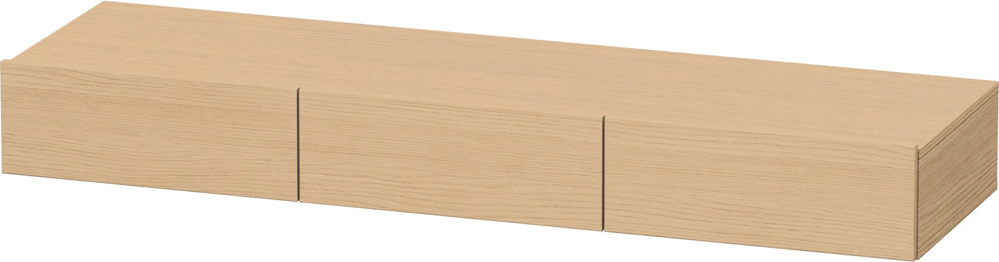 Duravit Schubkastenablage „DuraStyle“ in 150 × 18,2 × 44 cm Duravit Schubkastenablage „DuraStyle“ in 150 × 18,2 × 44 cm