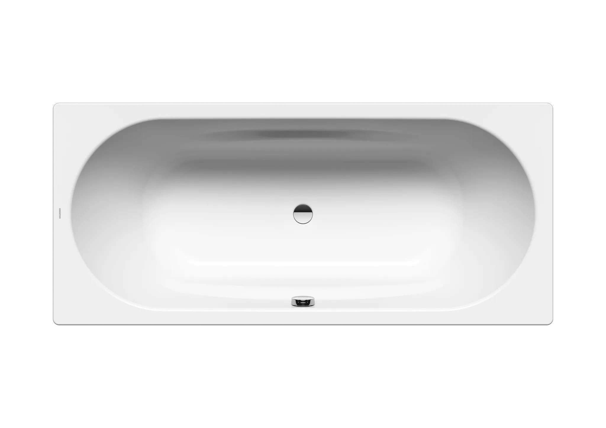 Kaldewei Badewanne „Vaio Duo“ rechteck 180 × 80 cm, mit Grifflochbohrungen in bahamabeige Kaldewei Badewanne „Vaio Duo“ rechteck 180 × 80 cm, mit Grifflochbohrungen in bahamabeige
