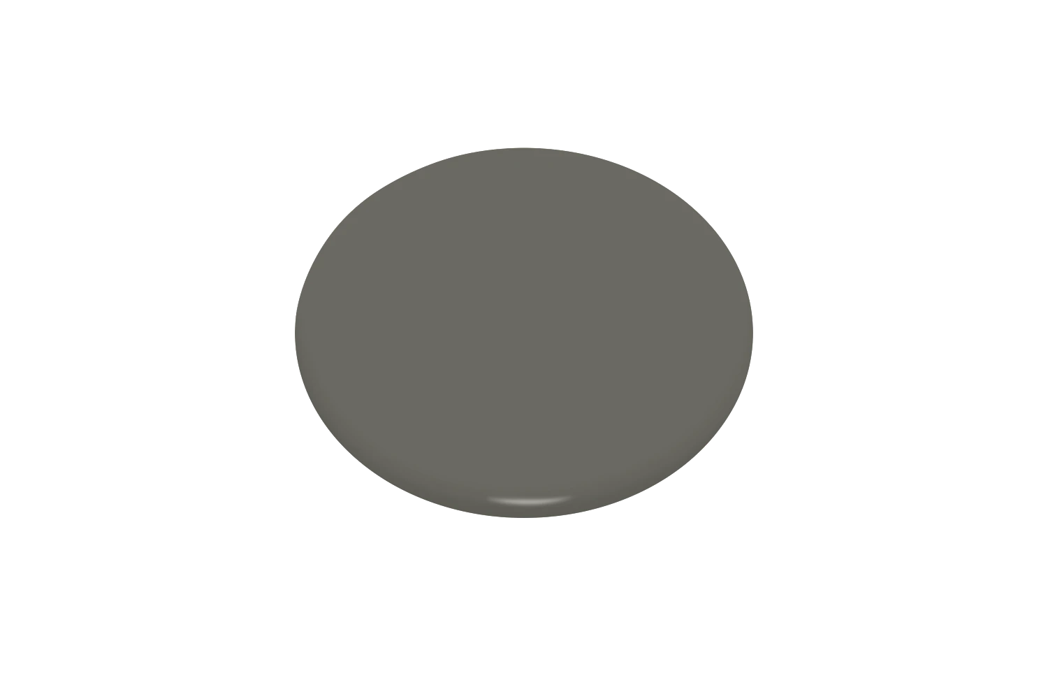 Bette Ablaufdeckel glasiert Modell Y101 ⌀ 65 mm in Graphite Bette Ablaufdeckel glasiert Modell Y101 ⌀ 65 mm in Graphite