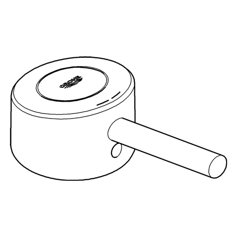 GROHE Hebel 46640 GROHE Hebel 46640