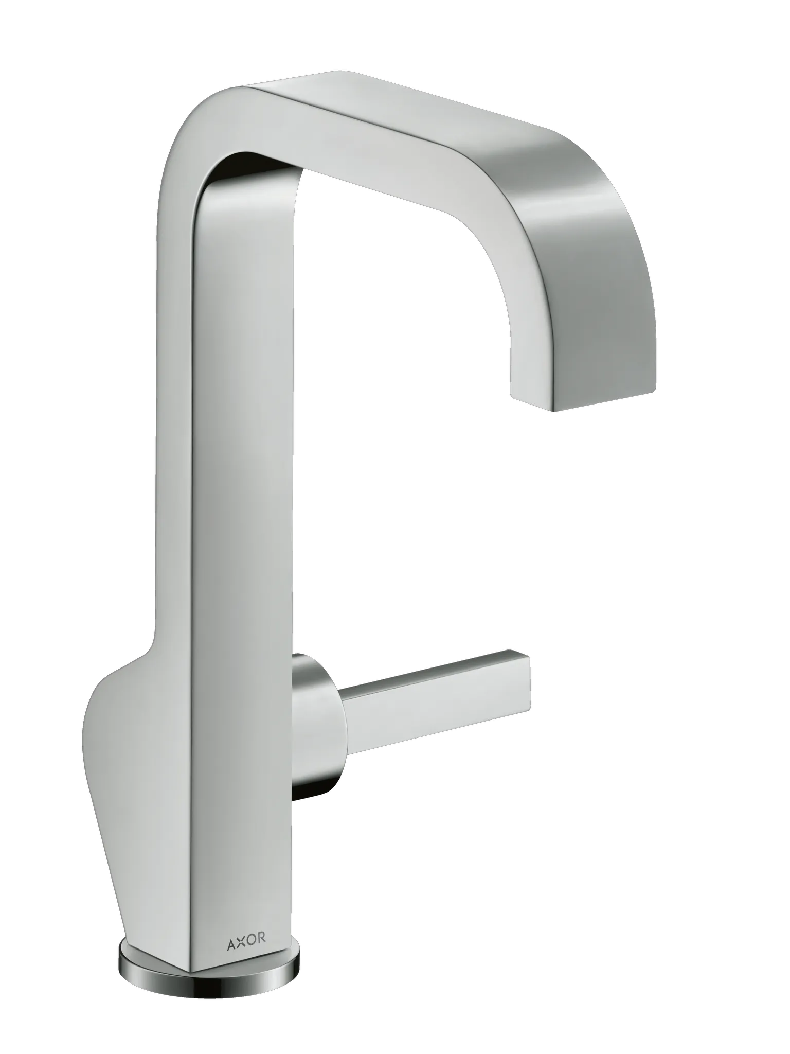 Hansgrohe AXOR Citterio Einhebel-Waschtischmischer 190 mit Pingriff und Ablaufgarnitur, Chrom Hansgrohe AXOR Citterio Einhebel-Waschtischmischer 190 mit Pingriff und Ablaufgarnitur, Chrom