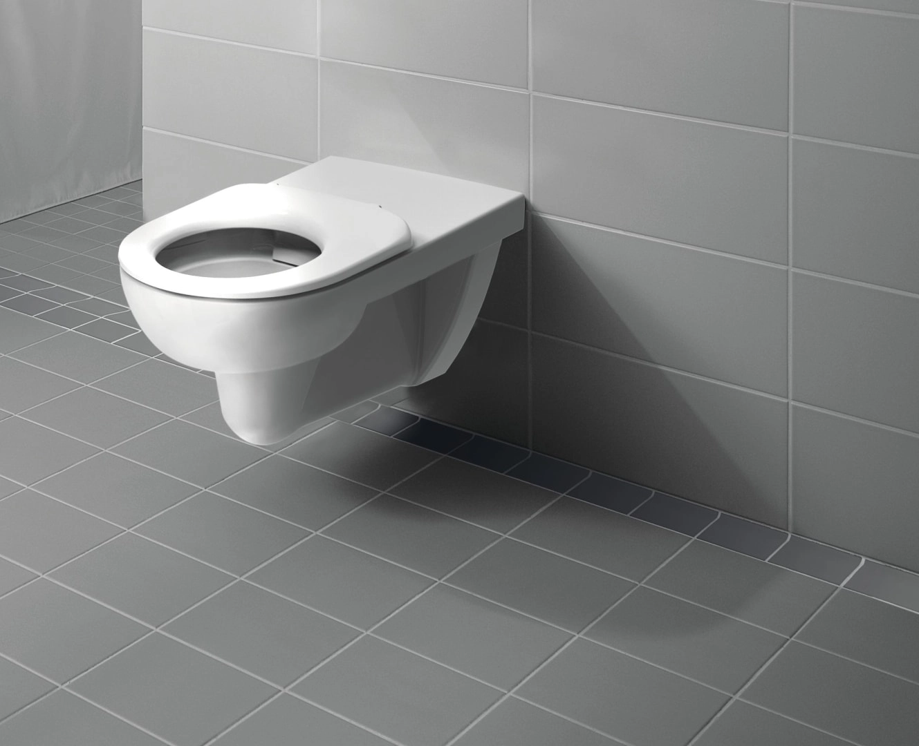 Wand-Tiefspül-WC „Renova Comfort“ 70 cm in weiß alpin Wand-Tiefspül-WC „Renova Comfort“ 70 cm in weiß alpin