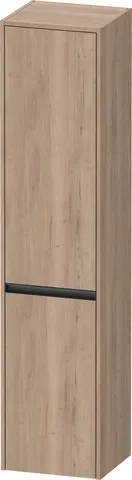 Duravit Hochschrank „Ketho.2“ 40 × 176 × 36 cm Eiche Marmoriert Duravit Hochschrank „Ketho.2“ 40 × 176 × 36 cm Eiche Marmoriert