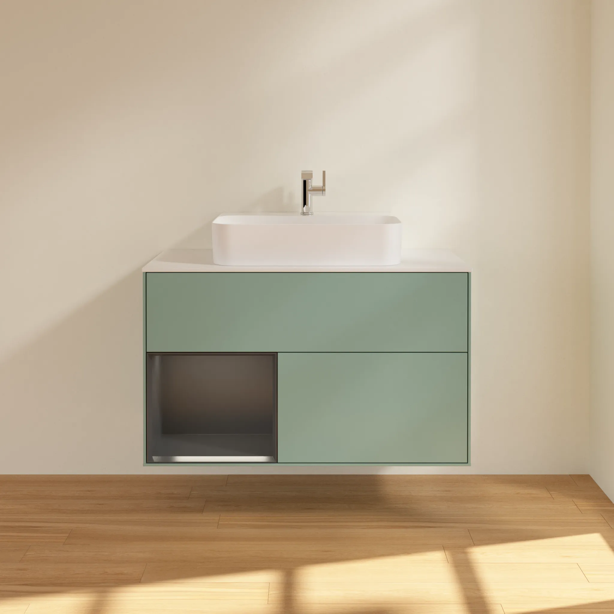 Villeroy & Boch Finion Waschbeckenunterschrank F11 1000x603x501mm