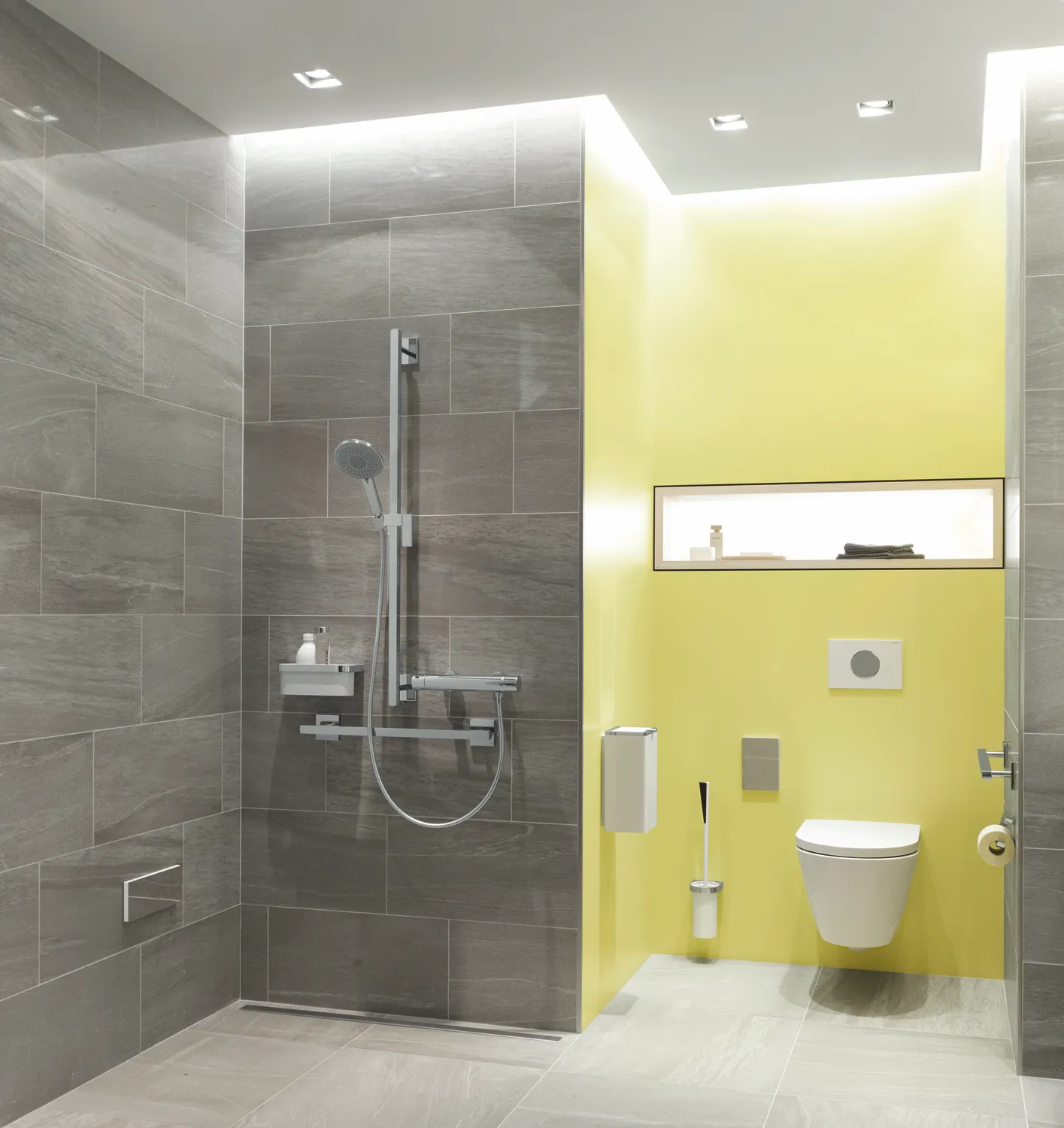 HEWI Installationsmaterial HEWI Installationsmaterial