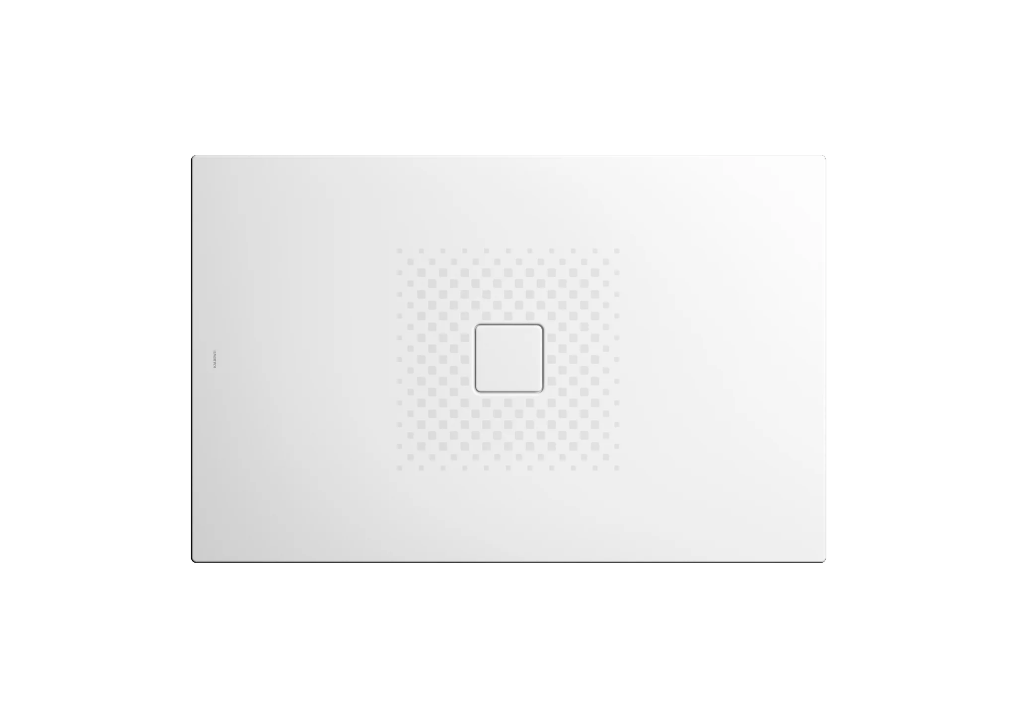 Kaldewei CONOFLAT Duschfläche, alpinweiß, Perl-Effekt, Antislip, 800x1800x23 mm, bodengleich Kaldewei CONOFLAT Duschfläche, alpinweiß, Perl-Effekt, Antislip, 800x1800x23 mm, bodengleich