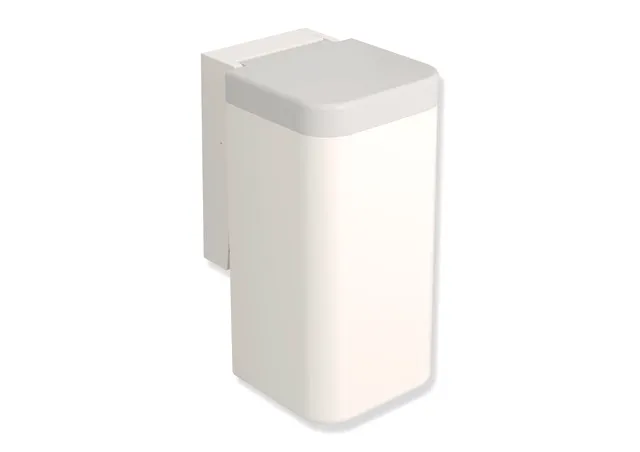 HEWI Hygieneabfallbehälter „Serie 477“ 16,1 × 31 cm in Lichtgrau HEWI Hygieneabfallbehälter „Serie 477“ 16,1 × 31 cm in Lichtgrau