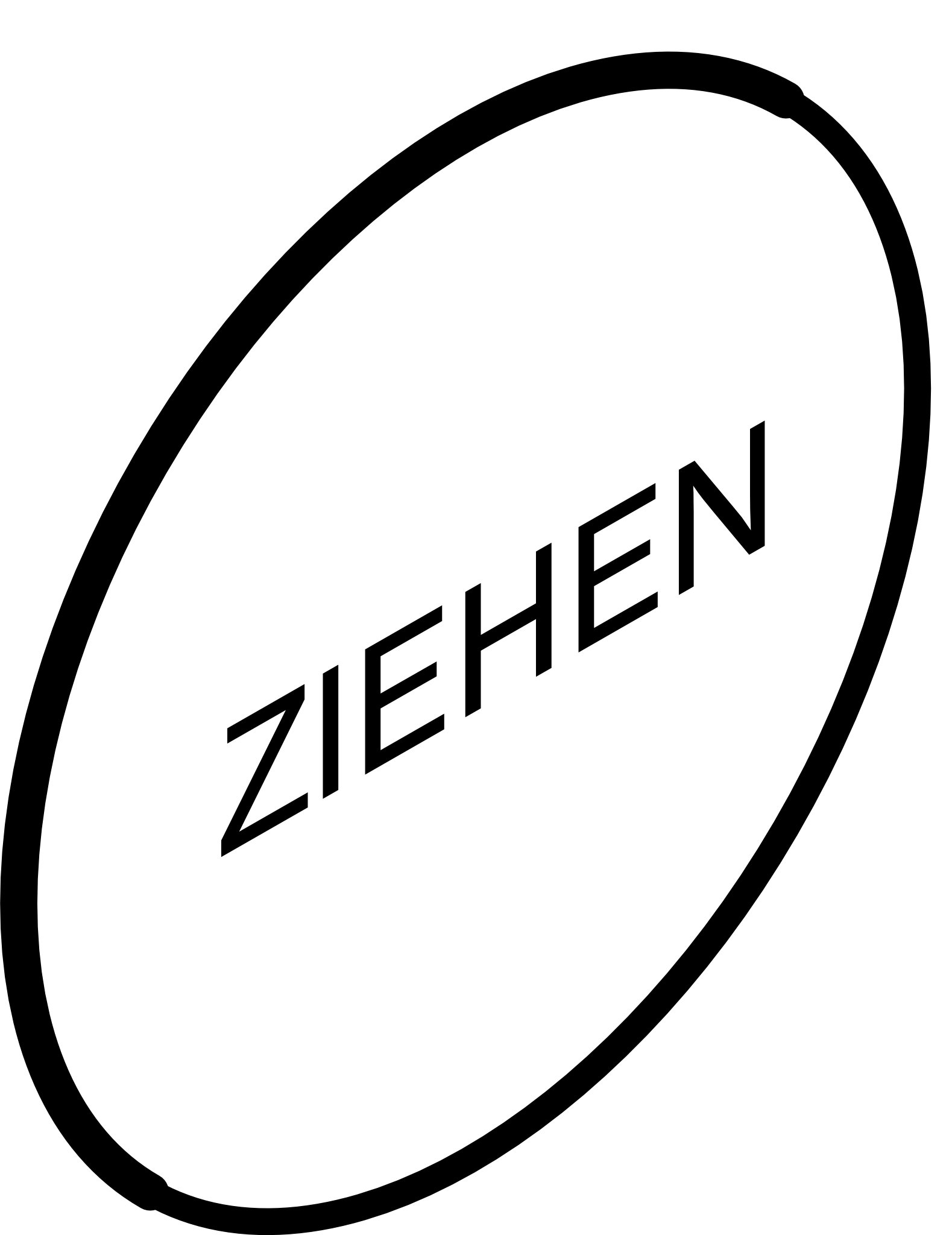 HEWI Symbol 711ZXA 5,2 cm
